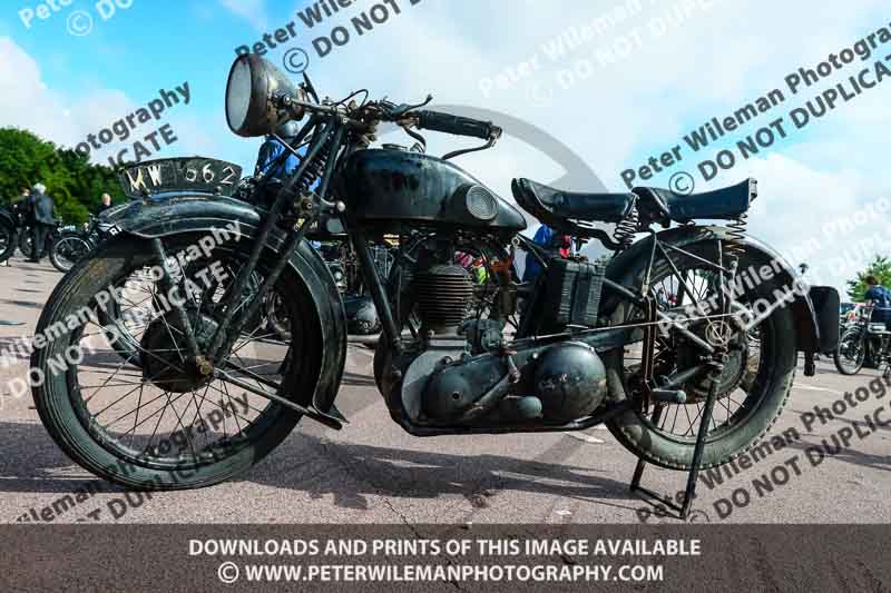 Vintage motorcycle club;eventdigitalimages;no limits trackdays;peter wileman photography;vintage motocycles;vmcc banbury run photographs